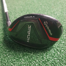 Taylormade stealth hybrid for sale  CHESTER