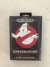 Cartucho de 16 bits Ghostbusters Sega Genesis 1990 Ghost Busters y estuche original segunda mano  Embacar hacia Argentina