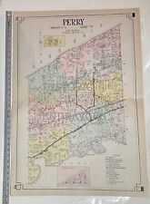 1915 beautiful map for sale  Cleveland