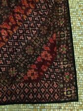 Antique indian silk for sale  New York