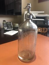 Antique seltzer bottles for sale  Lake Worth