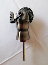 Flaschenausgießer ritter helm gebraucht kaufen  Walzbachtal