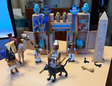 Playmobil egyptian pharaoh for sale  Portland