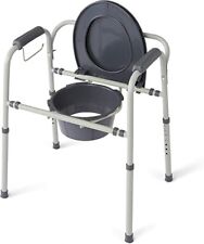 Medline steel commode for sale  Cypress