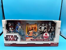 Star Wars Clone Trooper Squad Legacy Collection K-Mart exclusivo segunda mano  Embacar hacia Argentina