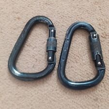 Wales carabiners twist for sale  LOUTH