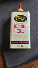 Case honing oil for sale  Leander