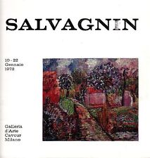 Salvagnin bruno bruno usato  Valenzano