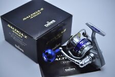 Daiwa Saltiga Z 4500 4.9:1 Gear Saltwater Spinning Reel Very Good Minus W/Box for sale  Shipping to South Africa