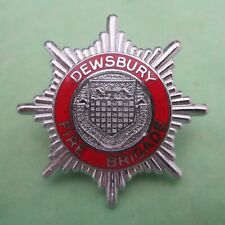 Dewsbury fire rescue for sale  LONDON