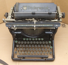 Underwood standard typewriter for sale  Augusta