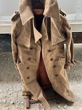 Vintage trenchcoat overcoat for sale  Havelock