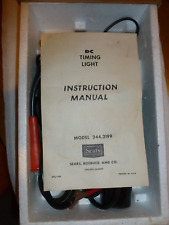 Sears power timing for sale  Churchton