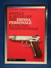 Gregorio pistole revolver usato  Torino