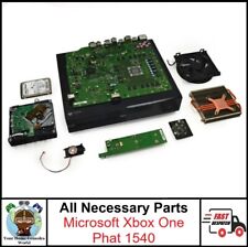 Used, Microsoft Xbox One Phat Model 1540 All Necessary Internal Parts Official for sale  Shipping to South Africa