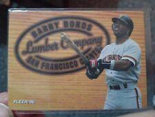 Barry bonds lumber for sale  Greenville