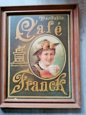 Franck kaffee alte gebraucht kaufen  Deutschland