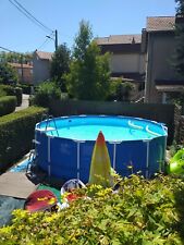 Piscine tubulaire d'occasion  Saint-Etienne