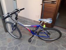 Bicicletta mtb jumpertrek usato  Fontanella