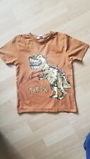Shirt wendepailletten dinosaur gebraucht kaufen  Berlin
