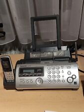 Faxgerät fax schnurlostelefon gebraucht kaufen  Sonnenbühl