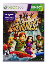 Kinect Adventures (Microsoft Xbox 360, 2010) comprar usado  Enviando para Brazil