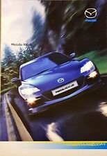 Mazda brochure 2009 for sale  BIGGLESWADE