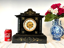 slate clocks for sale  TORQUAY