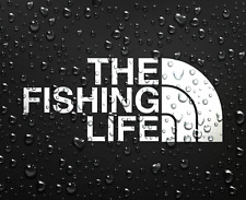 Fishing life vinyl for sale  CRAIGAVON