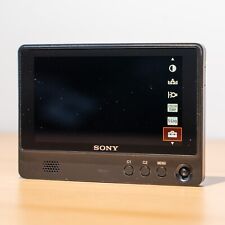 Monitor para cámara Full HD Sony CLM-FHD5 5, usado segunda mano  Embacar hacia Argentina