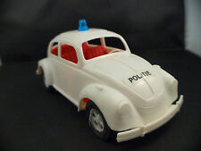 WADER West Germany VW Politie ancien en plastique 19 cm RARE na sprzedaż  Wysyłka do Poland