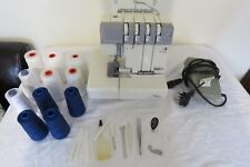 janome overlocker for sale  Shipping to Ireland