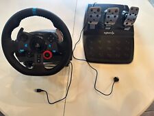 Logitech steering wheel for sale  Haymarket