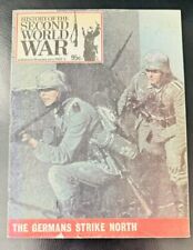 Usado, Coleção de revistas History Of The Second War - Não é um conjunto completo até # 50 comprar usado  Enviando para Brazil