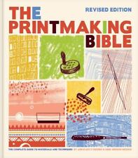 Printmaking bible revised for sale  Bridgeton