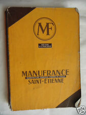 Catalogue manufrance 1962 d'occasion  Toulon
