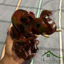 wooden elephant statue for sale wooden elephant statue for sale Shipping to Canada