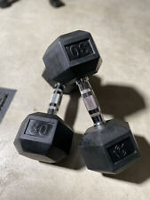 Lbs. dumbbell for sale  Cibolo