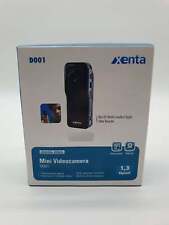 Xenta mini videocamera for sale  DEVIZES