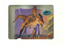 Dinosaur lenticular card d'occasion  Saumur