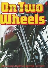 1976 two wheels for sale  PRESTON