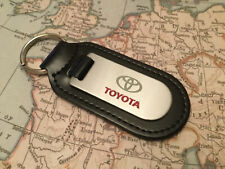 Toyota black leather for sale  NORWICH