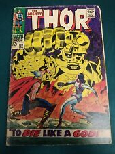 Mighty Thor #139 - Amazing Ulik By Jack Cover Sif Odin Orikal Trollheim - 1967 til salgs  Frakt til Norway