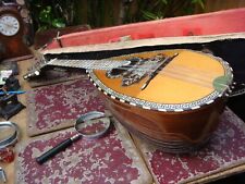 vintage mandolin for sale  BEDFORD