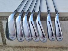 Taylormade speedblade irons for sale  LONDON