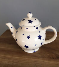 EMMA BRIDGEWATER  Starry Skies 4 mug teapot Please Read Description for sale  UK