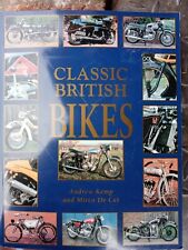 Classic british bikes. for sale  BRADFORD