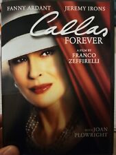 DVD raro difícil de encontrar Callas Forever 2002 OOP, usado comprar usado  Enviando para Brazil