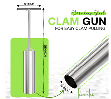 clam gun for sale  Katy