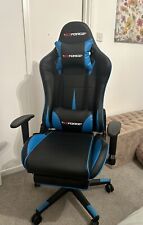 Gtforce pro reclining for sale  KINGSTON UPON THAMES